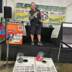 Tony Batman Pucillo with Craton Promotions at the Sebring International Raceway, Super Sebring Stage